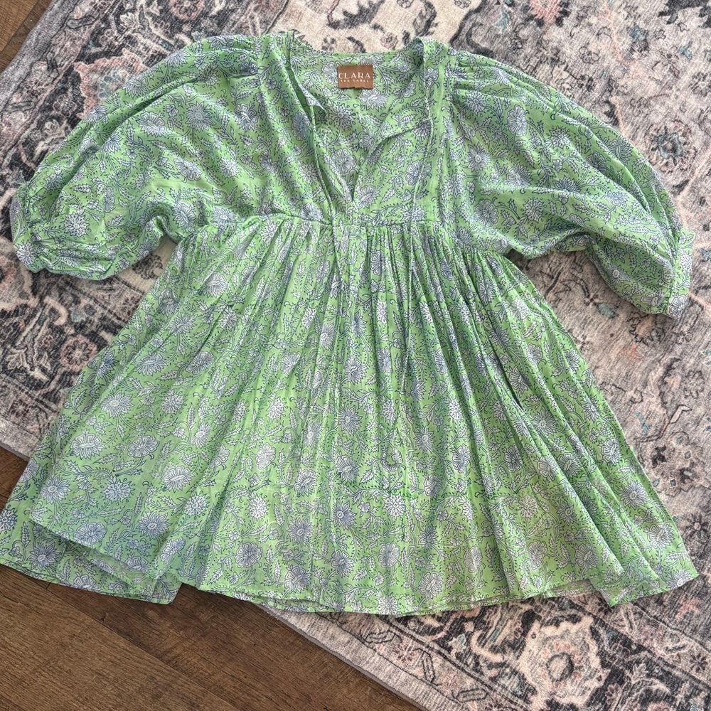 Clara the Label Dress